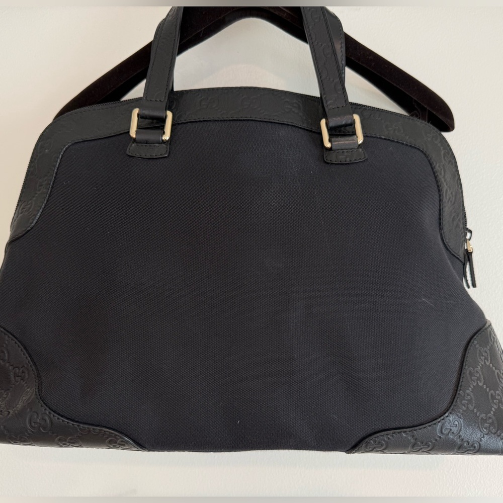 Gucci Black Women's Tote Bag